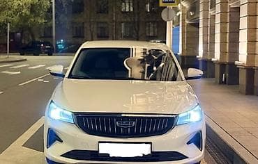 geely preface: Geely Emgrand 7: 2023 г., 1.6 л, Автомат, Бензин, Седан — 3