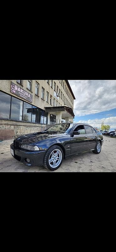 вмw e34: BMW 5 series: 2001 г., 3 л, Автомат, Бензин, Седан — 2