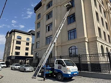 строительный подьемник: Стрела 65 м, 300 т — 3