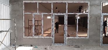 установка межкомнатные двери: Металопластиковые,алюминиевые окна, двери, витражи. Принимаем заказы — 5