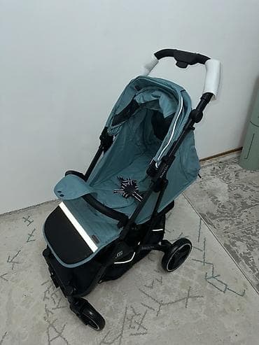 anex eli: Коляска, Babalo, цвет - Голубой, Новый, Самовывоз, Платная доставка — 3