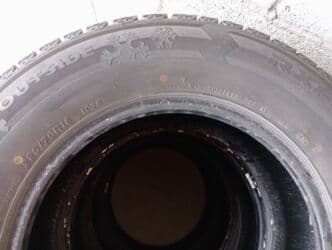 я ищу шины: Зимние шины 225/70/R16 липучка. Состояние идеальное (Почти Новые) — 3