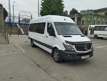 sprinter 2 7: Бус на заказ по всем направлениям Иссык куль Горы Пассажирский — 2