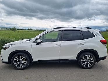 35: Subaru Forester: 2020 г., 2.5 л, Автомат, Бензин, Кроссовер — 9