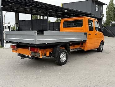 мотор ford transit: Грузовик, Mercedes-Benz, Дубль — 4
