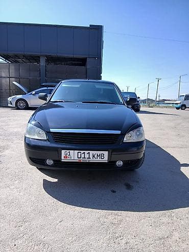 2011: ВАЗ (ЛАДА) Priora: 2011 г., 1.6 л, Механика, Бензин, Лифтбек — 3