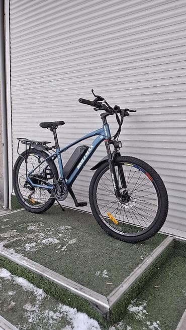 электровелосип: Электровелосипед — 6