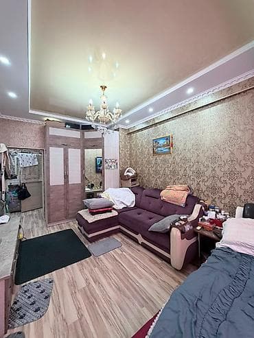 1 комната, 43 м², Элитка, 3 этаж — 7