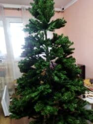 стабилизированные цветы бишкек: Искусственная елка National Tree Company американская компания — 4