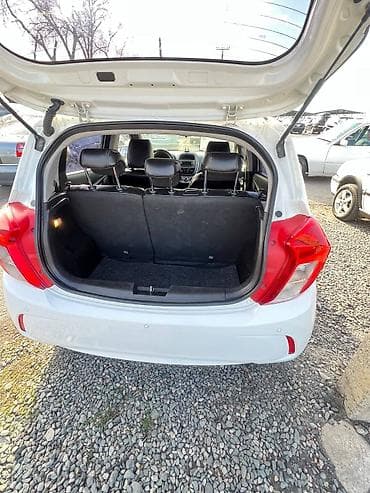 ravon spark: Chevrolet Spark: 2017 г., 1 л, Вариатор, Бензин, Хэтчбэк — 7