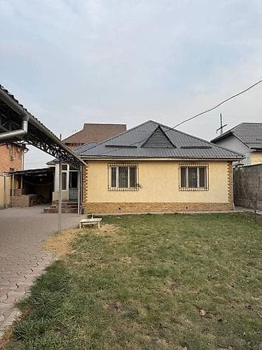 Недвижимость: Дом, 100 м², 3 комнаты, Агентство недвижимости, Косметический ремонт — 1