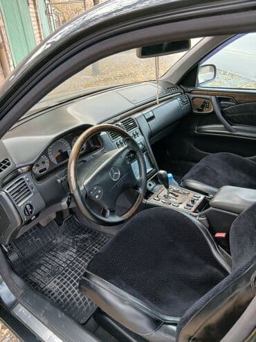 датчик уровня топлива w210: Mercedes-Benz E-Class: 1999 г., 4.3 л, Автомат, Бензин, Седан — 3