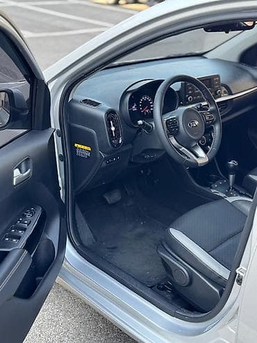 changan deepal: Kia Morning: 2020 г., 1 л, Автомат, Бензин, Хэтчбэк — 5