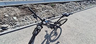 speedone frame: Горный велосипед 27.5" - Диаметр колёс: 27.5" — манёвренные и — 4