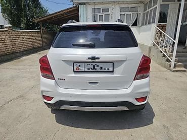 Унаа: Chevrolet Trax: 2019 г., 1.4 л, Автомат, Бензин, Кроссовер — 2