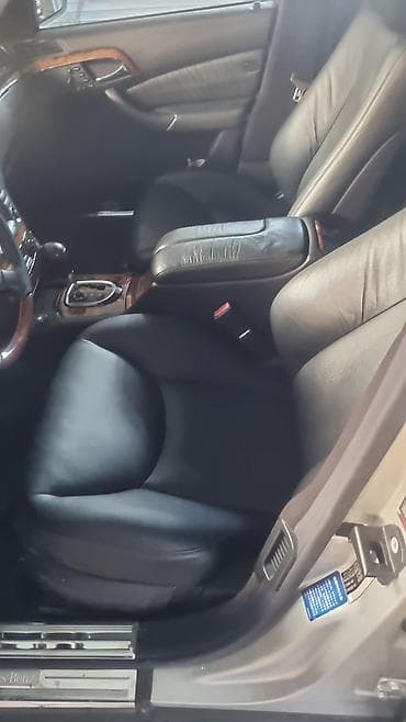 селектор кулиса: Mercedes-Benz S-Class: 2003 г., 3.7 л, Автомат, Бензин, Седан — 4