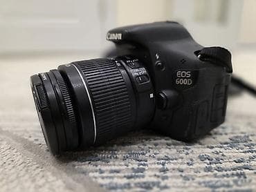 32: Продаётся Canon EOS 600D в отличном состоянии — бережное — 2