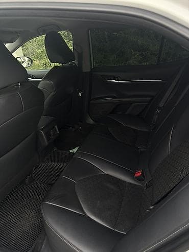 електронный машина: Toyota Camry: 2018 г., 2.5 л, Автомат, Бензин, Седан — 6