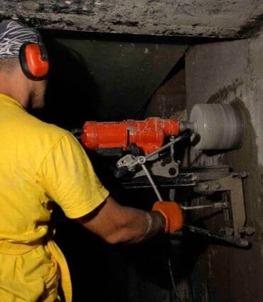 алмазное бурение прайс 2024: Алмазное сверление Больше 6 лет опыта — 4