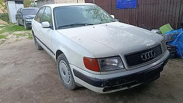 audi в4: Audi 100: 1993 г., 2.8 л, Механика, Бензин, Седан — 3