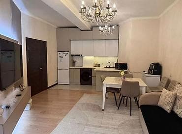 davos: 3 комнаты, 67 м², Элитка, 5 этаж, Евроремонт — 2