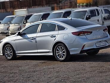 диска газан: Hyundai Sonata: 2020 г., 2 л, Автомат, Газ, Седан — 7