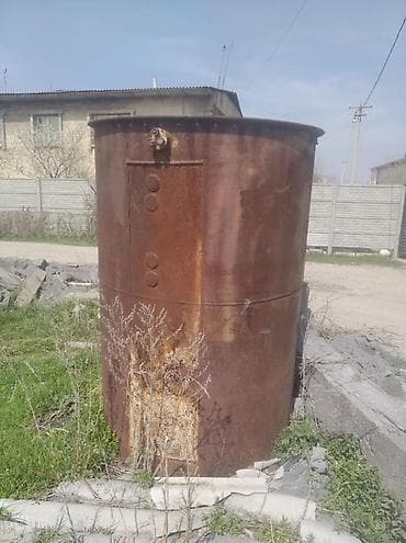 мини гэс 5 квт: Не звоните только писать Металлическая ёмкость/бочка вертикальная — 3