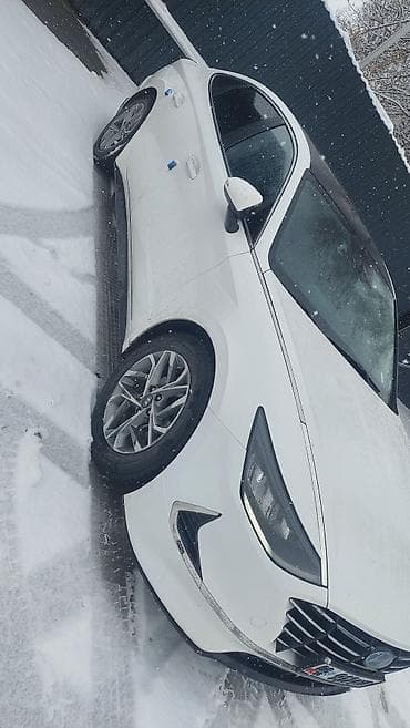 bmw x6 машина: Hyundai Sonata: 2019 г., 2 л, Автомат, Газ, Седан — 6