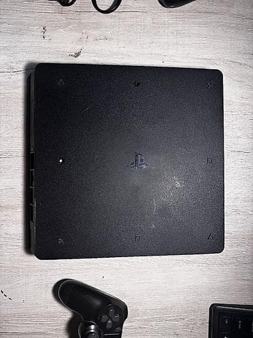 плейтейшин 5: Состояние: ✔ хорошее Приставка обслуживалась — менялась термопаста — 3