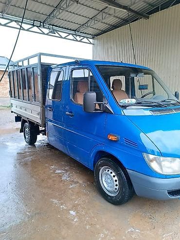 даф 400: Mercedes-Benz Спринтер: 2004 г., 2.2 л, Механика, Дизель, Бус — 2