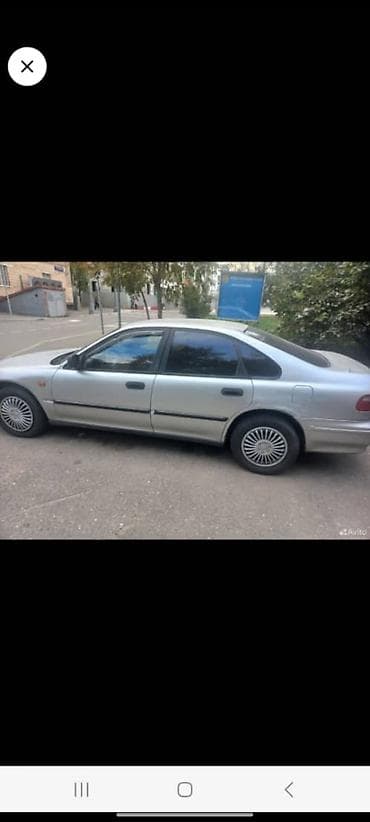 рул фит: Honda Accord: 1996 г., 2 л, Кол менен иштөөчү, Бензин, Седан — 4