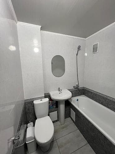 flat in kant: 3 комнаты, Собственник — 7