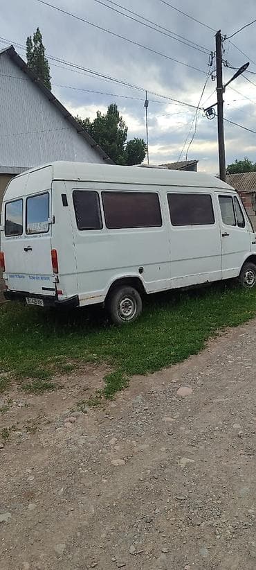 спринтер европа: Mercedes-Benz Спринтер: 1995 г., Бус — 3