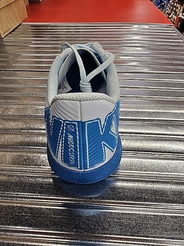 Спорт жана хобби: Оригинал Европа бутсы/сороконожки Nike Mercurial (для игры на — 3