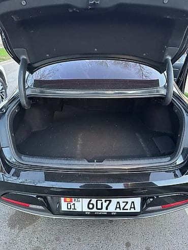 outback 2020: Hyundai Sonata: 2020 г., 2 л, Автомат, Бензин, Седан — 8