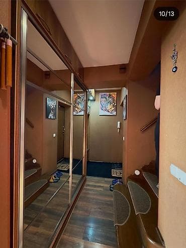 тихий центр: 3 комнаты, 110 м², ул. Московская / Турусбекова Индивидуалка, 5 этаж, Евроремонт — 5