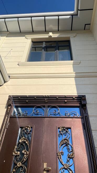 ремонт фасада дома цена: Фасадный декор | Лепнина, Молдинг, Рамки | Сухой травертин, Сары-Таш, Жидкий травертин | Пенопласт, Термопанели, Пенополистирол Больше 6 лет опыта — 3