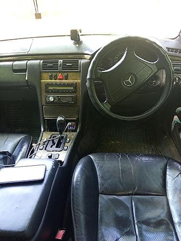 mercedes e63 amg: Mercedes-Benz E-Class: 1996 г., 3.2 л, Автомат, Бензин, Седан — 4