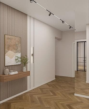 Дизайн интерьера и отделка помещений “под ключ” - Современные и