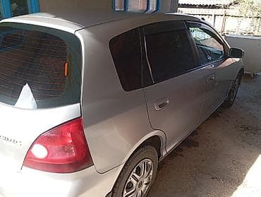 движок на хонда фит: Honda Civic: 2001 г., 1.5 л, Автомат, Бензин, Хэтчбэк — 4