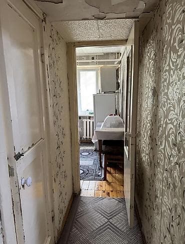 Недвижимость: 2 комнаты, 48 м², 104 серия, 1 этаж, Косметический ремонт — 9