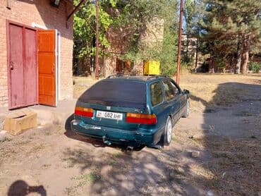 Honda Accord: 1994 г., 2.2 л, Механика, Бензин, Универсал — 6