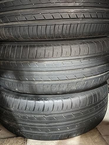 Транспорт: Дөңгөлөктөр монтажда 185 / 55 / R 15, Жай, Колдонулган, Комплект, Жеңил унаалар, Куйма, тешиктери - 4 — 4