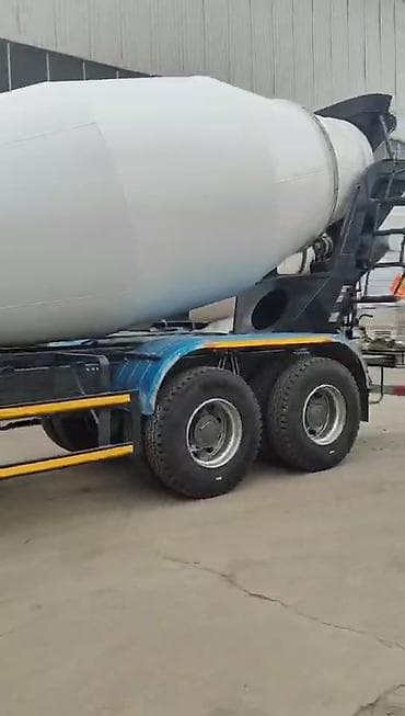 Холодильное оборудование: Бетономешалка, 2020 г. — 5