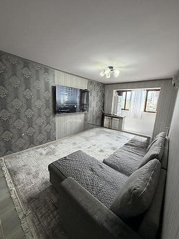 квартиру куплю: 3 комнаты, 58 м², 104 серия, 4 этаж, Старый ремонт — 1