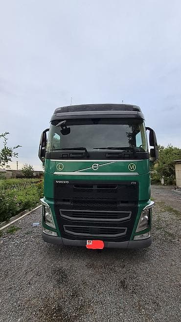 Тягач, Volvo, 2019 г., Без прицепа