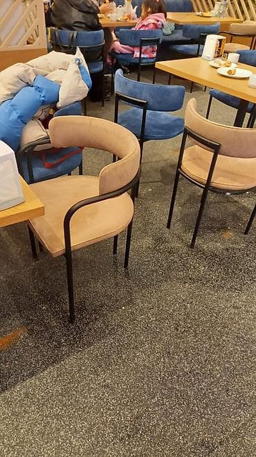 Массажные кресла: Кресло-кровать, Односпальный, цвет - Бежевый — 4