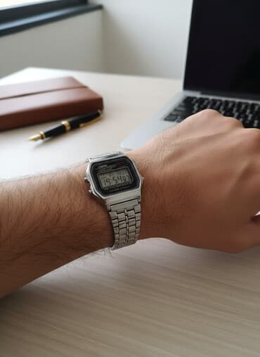 casio часы оригинал цена: Классические часы часы, Casio, Китай, Мужские, Новый — 1