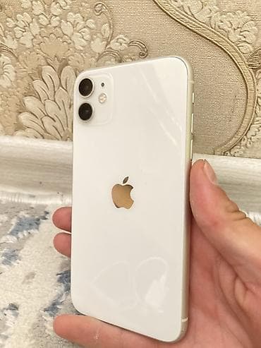 aphone x: IPhone 11, 64 ГБ, Белый, 72 % — 3