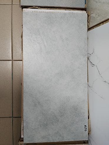 Керамическая плитка, Назначение: Для пола, 30x60 см, Матовое at lalafo.kg Керамическая плитка, Назначение: Для пола, 30x60 см, Матовое